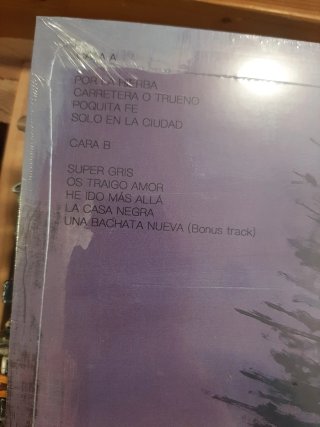 Vinilo o Cd Angel Stanich "Por la hierba"