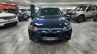 SSANGYONG Korando G15T Premium