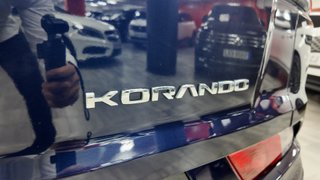 SSANGYONG Korando G15T Premium