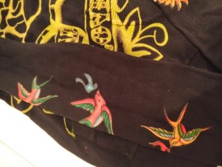 Ed Hardy Felpa Vintage VIP Edition