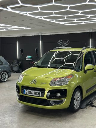 Citroen C3 Picasso 2011