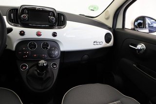 Fiat 500 1.2 LOUNGE EU6 3P