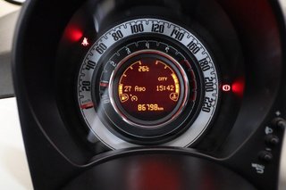 Fiat 500 1.2 LOUNGE EU6 3P