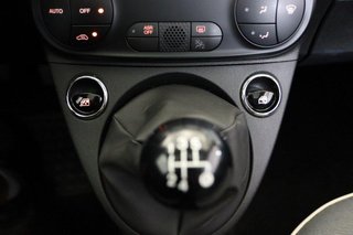 Fiat 500 1.2 LOUNGE EU6 3P