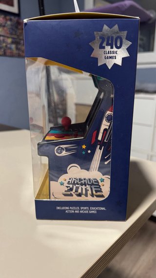 Mini Arcade Zone Legami