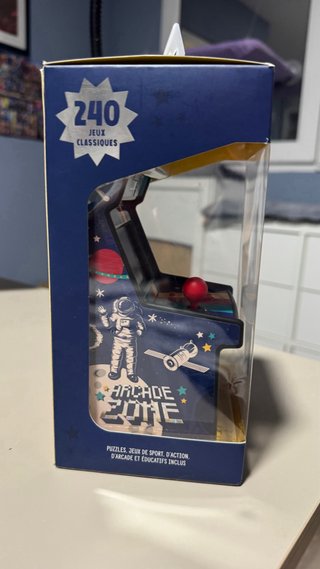 Mini Arcade Zone Legami