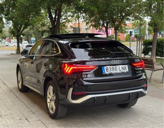 Audi Q3 Sportback 2021 35TDI 150cv S-line Nacional