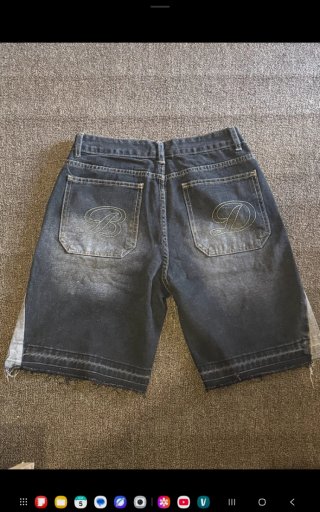 Pantalón corto Bottega Desires