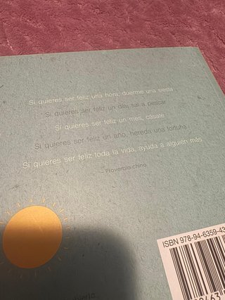 El pequeño libro de la felicidad