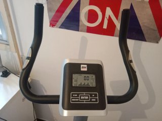Bicicleta Estática BH Astra