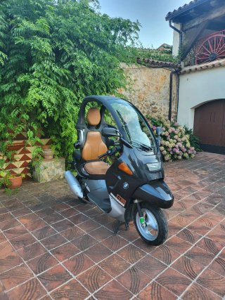 BMW C1 125 38.300km