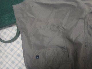 Bañador DOPPEL GANGER Hombre Talla S Verde Oliva