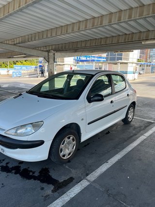 Peugeot 206 2000