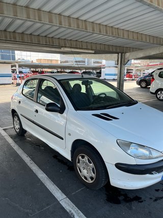 Peugeot 206 2000