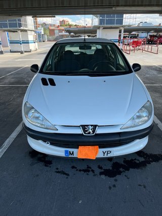 Peugeot 206 2000