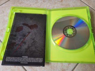 The Darkness Xbox 360 PAL