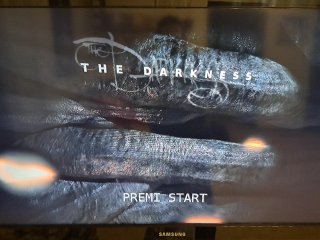 The Darkness Xbox 360 PAL