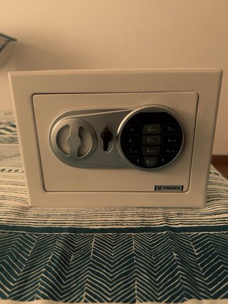 Caja Fuerte Mediana Alta Seguridad