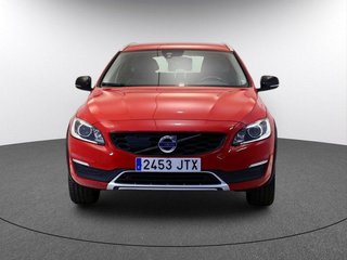 Volvo V60 Cross Country D4 SUMMUM AUTO