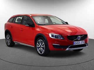 Volvo V60 Cross Country D4 SUMMUM AUTO