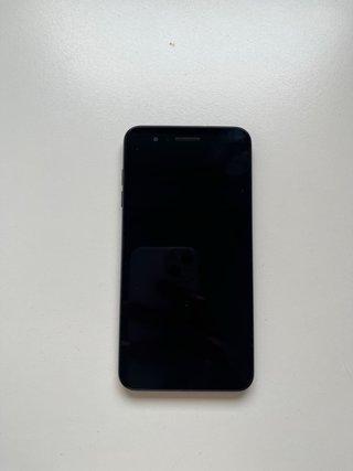 LG K9 Negro