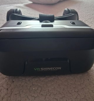Gafas Realidad Virtual con mando