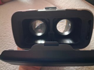 Gafas Realidad Virtual con mando