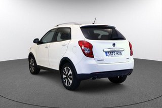 KGM Korando 2.0 D20T 175 CV LIMITED 4X4 AUTO