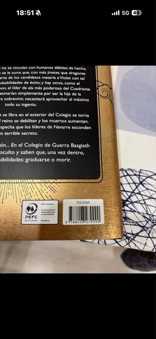 Alas de sangre