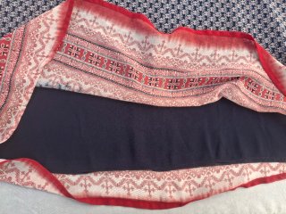 Blusa T XL Estampada. Medidas en descripción
