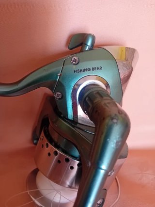 Carrete de pesca SH70