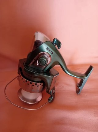 Carrete de pesca SH70
