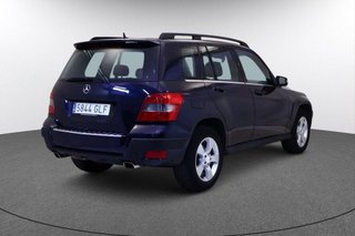 Mercedes-Benz Clase GLK GLK-CLASS GLK 280 4MATIC 5P