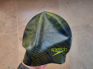 Gorro de silicona Speedo reversible