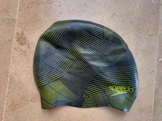 Gorro de silicona Speedo reversible