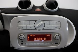 Smart Forfour (+)1.0 52 KW S/S PASSION 5P