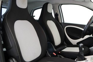 Smart Forfour (+)1.0 52 KW S/S PASSION 5P