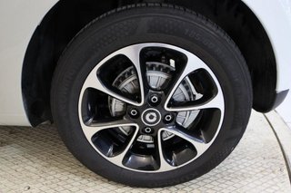 Smart Forfour (+)1.0 52 KW S/S PASSION 5P