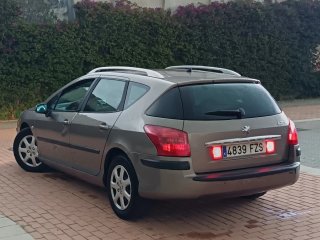 Peugeot 407 2008