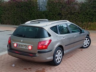 Peugeot 407 2008