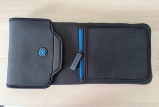 Teclado Mecánico Ozone Strike Battle con funda