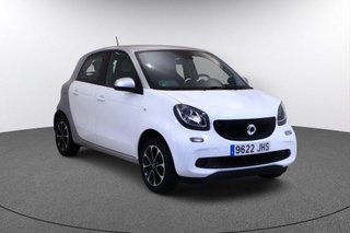 Smart Forfour (+)1.0 52 KW S/S PASSION 5P