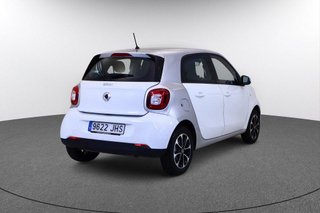 Smart Forfour (+)1.0 52 KW S/S PASSION 5P