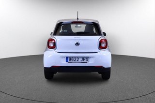 Smart Forfour (+)1.0 52 KW S/S PASSION 5P