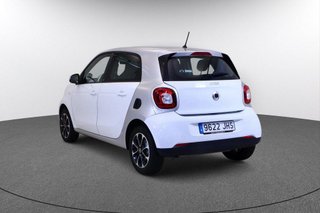 Smart Forfour (+)1.0 52 KW S/S PASSION 5P