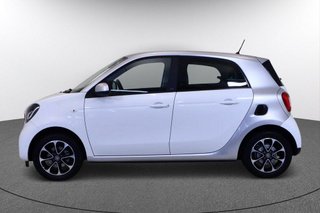 Smart Forfour (+)1.0 52 KW S/S PASSION 5P