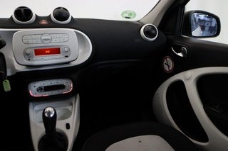 Smart Forfour (+)1.0 52 KW S/S PASSION 5P