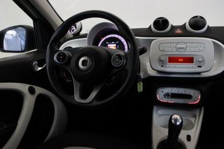 Smart Forfour (+)1.0 52 KW S/S PASSION 5P