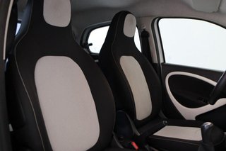 Smart Forfour (+)1.0 52 KW S/S PASSION 5P