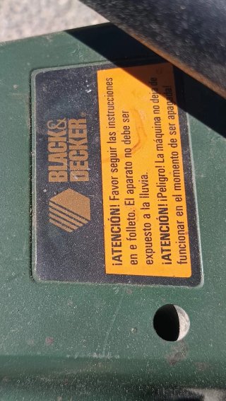 Cortasetos Eléctrico Verde